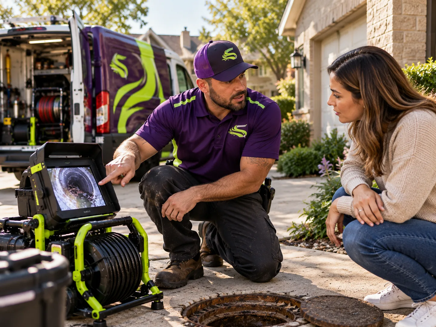 Drain Cleaning Mcintosh, AL FAQs